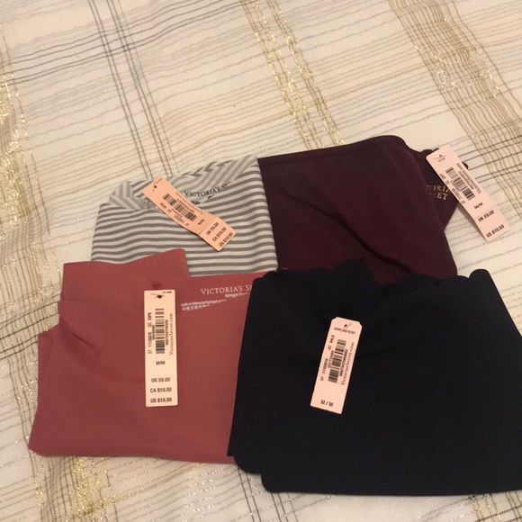 4x20 NWT Victoria Secret panties - Picture 3 of 4